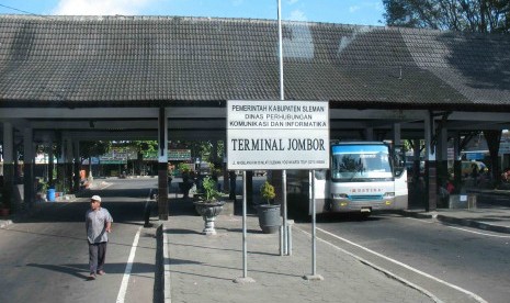 Terminal Jombor Sleman