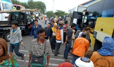 Terminal Kampung Rambutan.