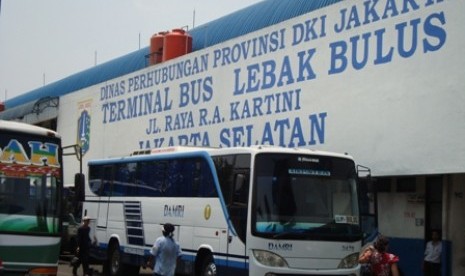 Terminal Lebak Bulus