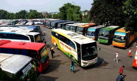 Terminal Lebak Bulus