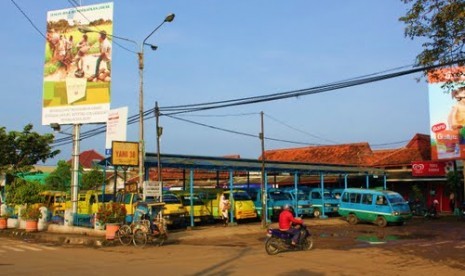 Terminal Pasar Atas Cimahi