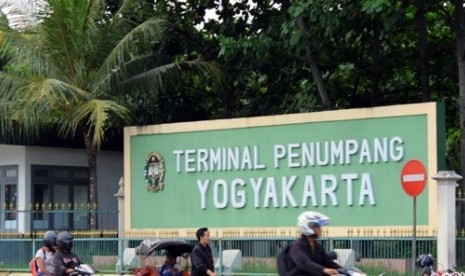 Terminal Penumpang Yogyakarta