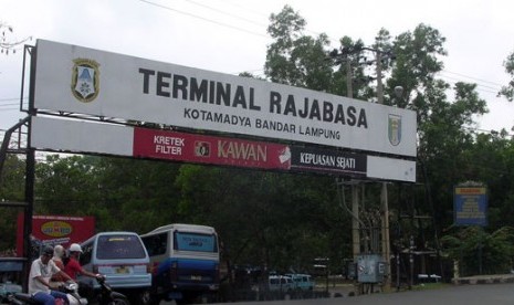 Terminal Rajabasa