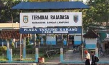 Terminal Rajabasa