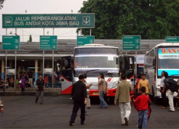 Terminal Pulogadung