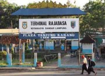 Terminal Rajabasa