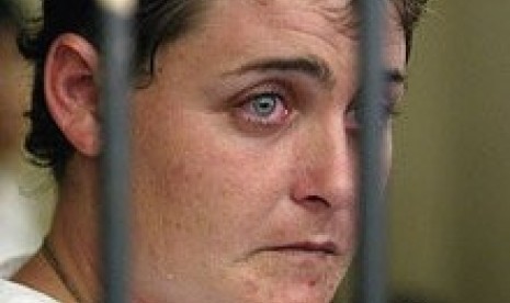 Drug convict 'Bali Nine' Renae Lawrence 