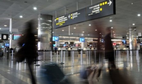 Bandara Melbourne.