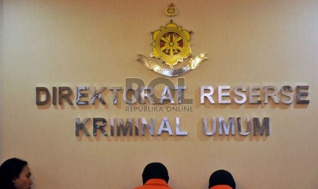 Direktorat Reserse Kriminal Umum (ilustrasi)