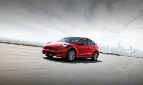 Tesla Model Y akan diluncurkan pertengahan 2020