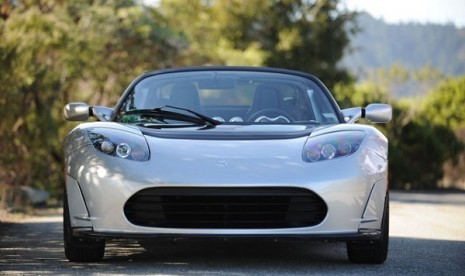 Tesla Roadster