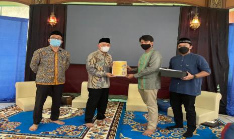 Teten Dukung ISYEF Memajukan Usaha Pemuda dari Masjid