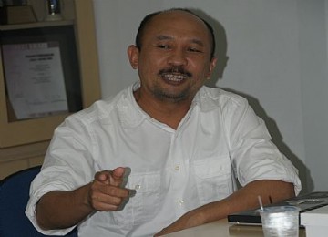 Teten Masduki