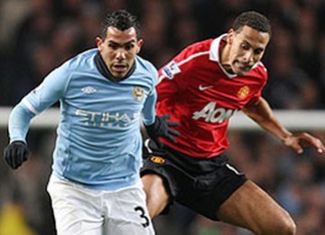 Tevez-Ferdinand