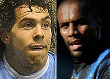 Tevez-Maicon