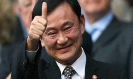 Thaksin Shinawatra