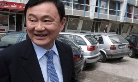 Thaksin Shinawatra