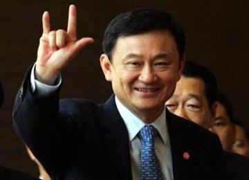 Thaksin Shinawatra