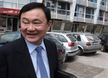 Thaksin Shinawatra