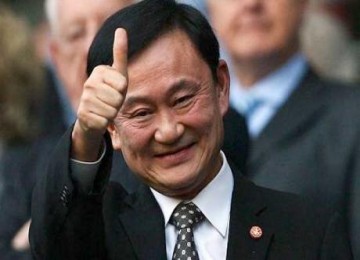 Thaksin Shinawatra