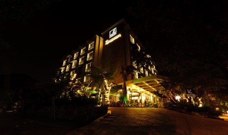 The Amaroossa Hotel Bandung