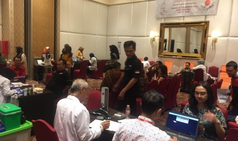 The Amaroossa Hotel Gelar Donor Darah