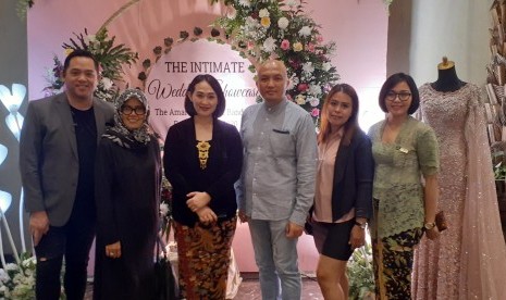 The Amaroossa Hotel Gelar The Intimate Wedding Showcase