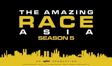 The Amazing Race Asia