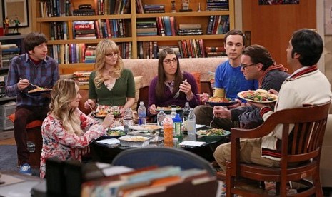 The Big Bang Theory