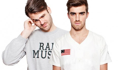 The Chainsmokers