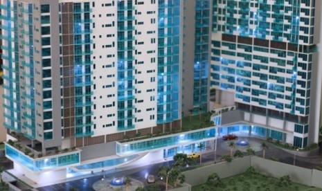 The Cityland Apartement & Hotel Jatibening Lengkapi Hunian Vertikal di Bekasi