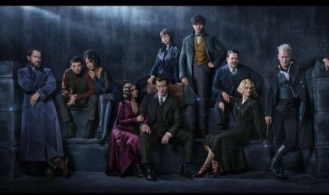 Fantastic Beasts: The Crimes of Grindelwald