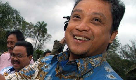 The Deputy Governor of West Java, Dede Yusuf (file photo)