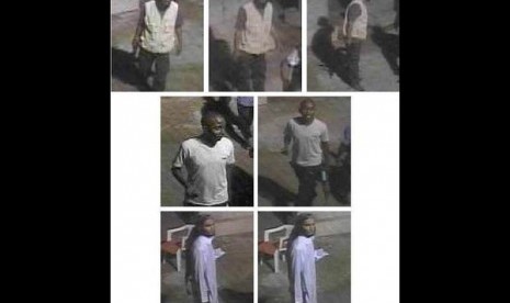 The FBI is seeking information about these individuals.