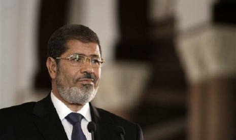 Muhammad Mursi