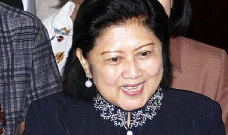 Ani Yudhoyono (photo file)