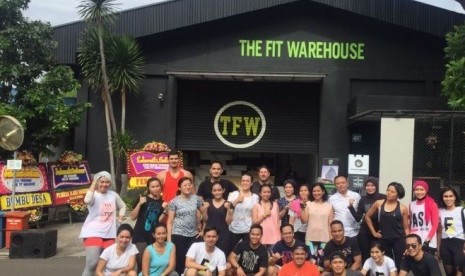 The Fit Werehouse Jakarta