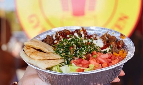 The Halal Guys