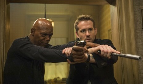 The Hitman's Bodyguard.