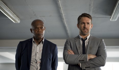 The Hitman's Bodyguard.