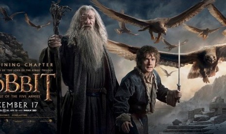 The Hobbit: 'The Battle of the Five Armies'