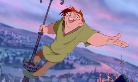 The Hunchback of Notre Dame akan dibuat versi live action.