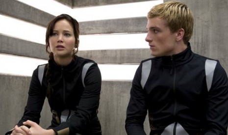 The Hunger Gamers: Mockingjay (Part 1)