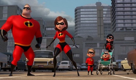 Incredibles 2