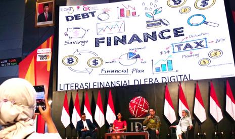 The Indonesia Capital Market Institute (TICMI) telah merilis aplikasi TICMIEDU, sebuah platform yang menyediakan pendidikan dan pelatihan profesi pasar modal 