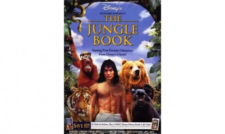 The Jungle Book