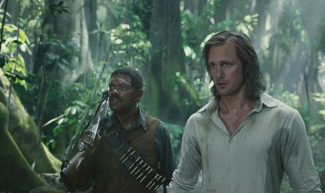 The Legend of Tarzan