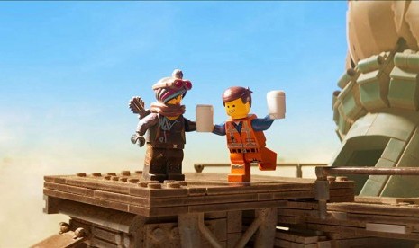 The Lego Movie 2