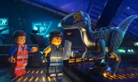 The Lego Movie 2: The Second Part