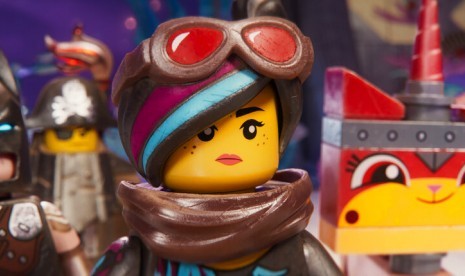 The Lego Movie 2: The Second Part